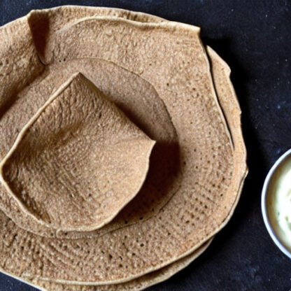 ethiopian injera