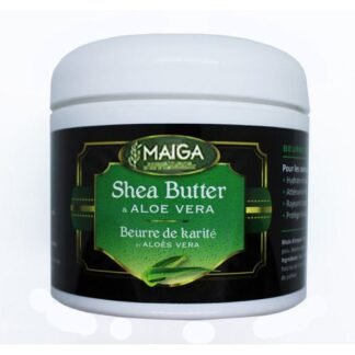 shea and aloe vera