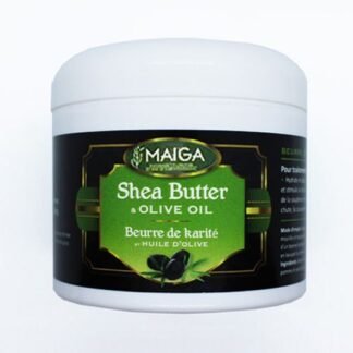 shea and olive oil