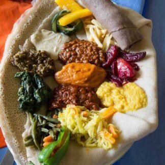 Ethiopian Food